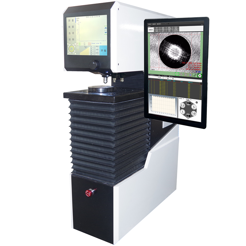 ALHBS-3000 PLUS “焦点娱乐芯”六工位全自动布氏硬度计