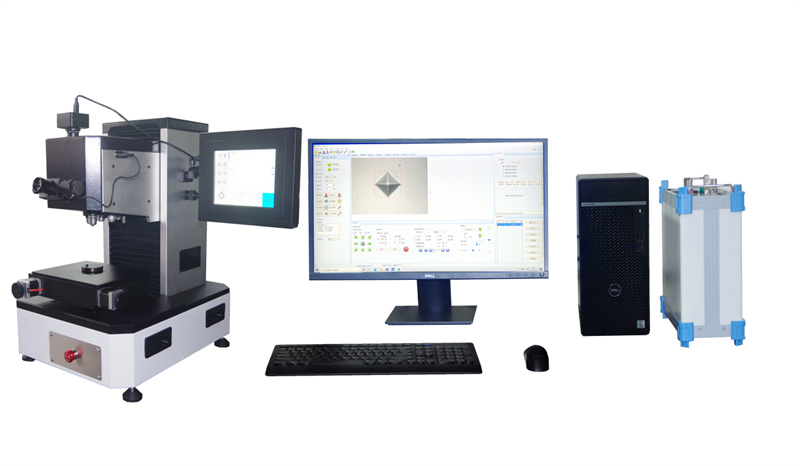  ALHVS-650-XYZ“焦点娱乐芯”精密全自动六工位维氏硬度计