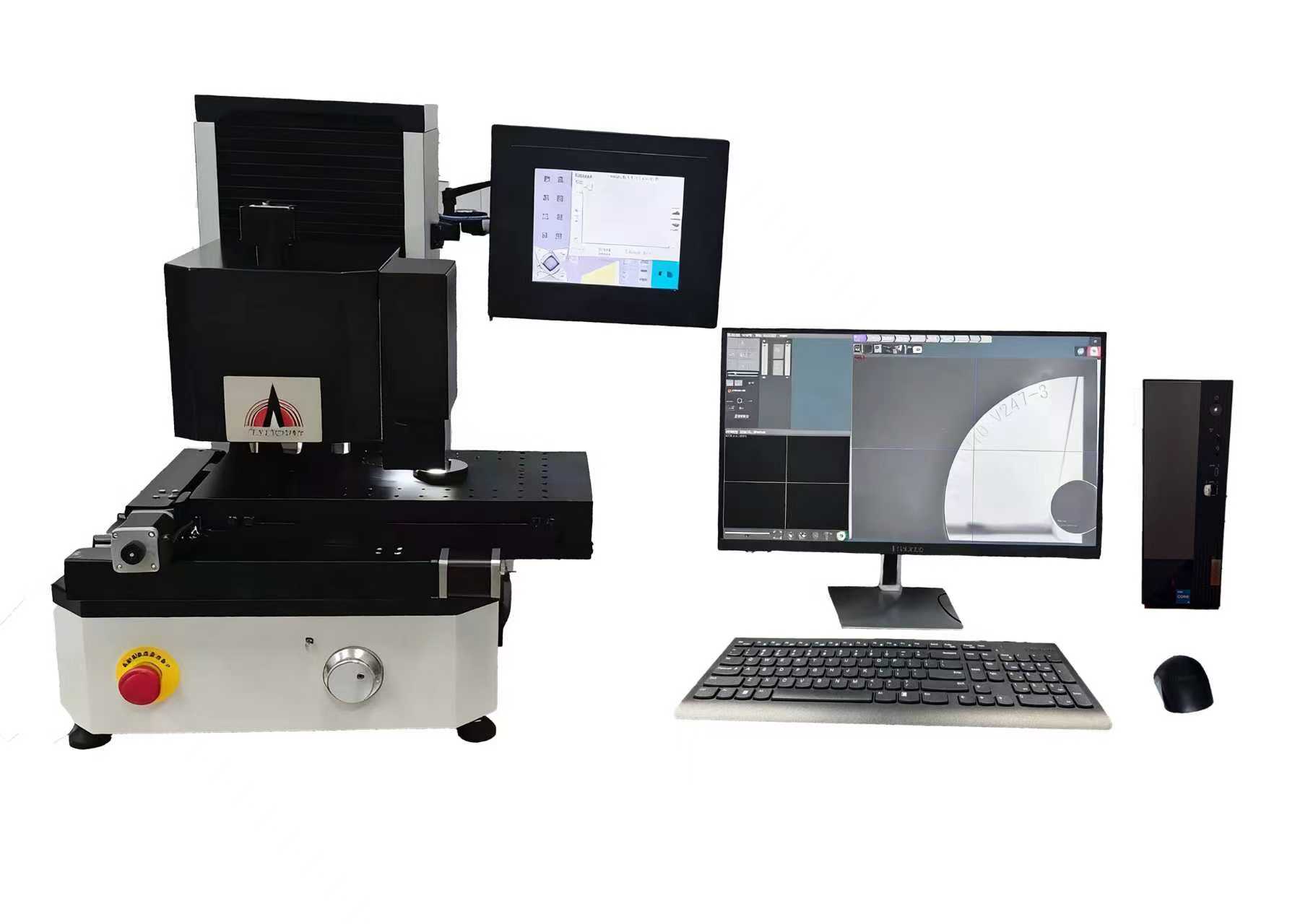  ALHVS-650-XYZ “焦点娱乐芯”宏观全景相机全自动维氏硬度计